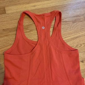 Lululemon swiftly tech tank